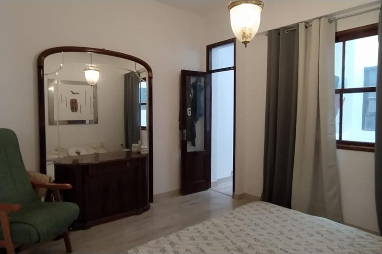 Stylish Apartement 2 Min To The Beach Санта-Круз-де-ла-Пальма Экстерьер фото