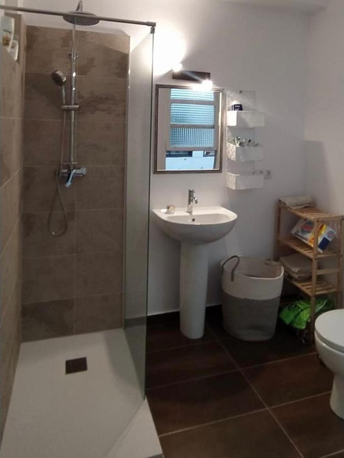 Stylish Apartement 2 Min To The Beach Санта-Круз-де-ла-Пальма Экстерьер фото